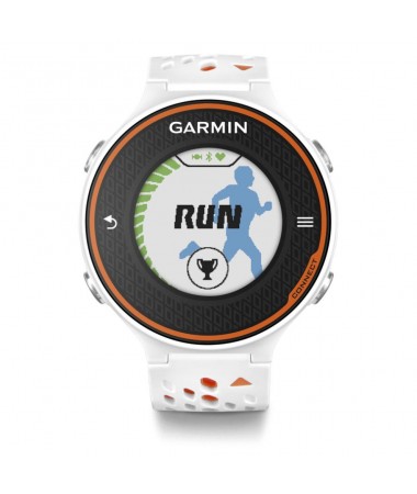 Официальный Garmin Forerunner 620 White/Orange!